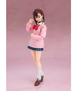 Dandadan S.H.Figuarts Momo Ayase Action Figure (Copy)