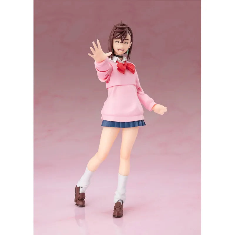 Dandadan S.H.Figuarts Momo Ayase Action Figure