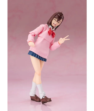 Dandadan S.H.Figuarts Momo Ayase Action Figure (Copy)