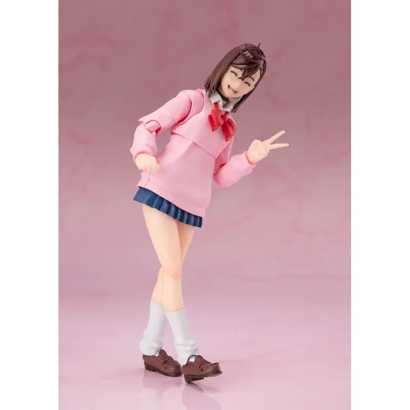 Dandadan S.H.Figuarts Momo Ayase Action Figure