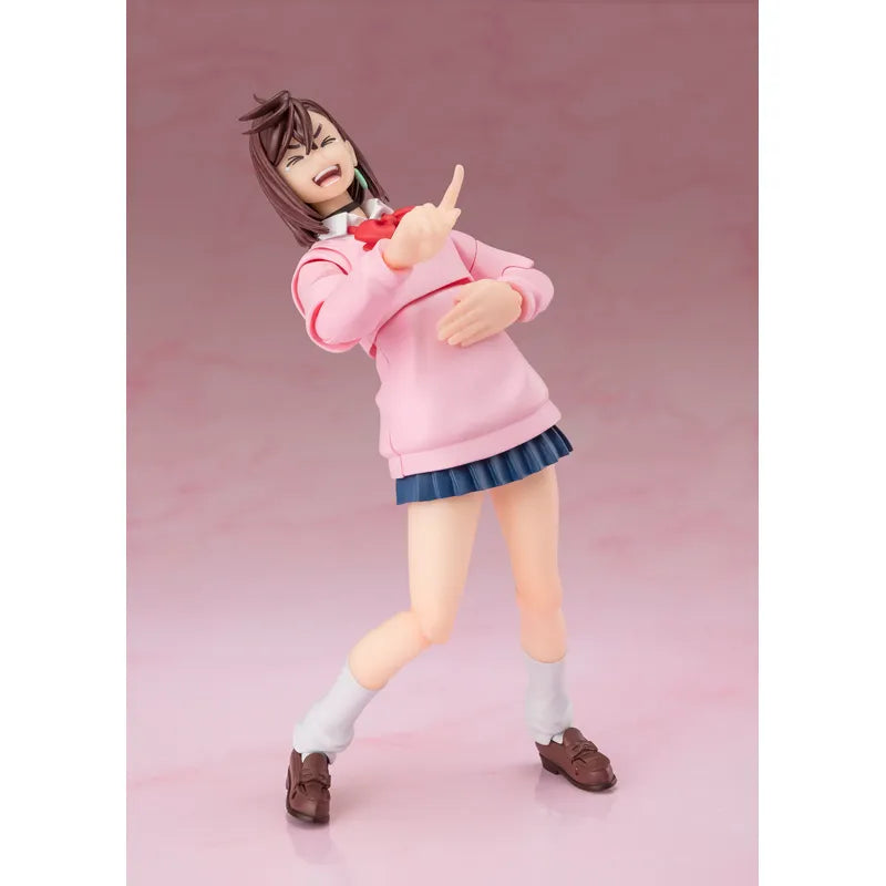 Dandadan S.H.Figuarts Momo Ayase Action Figure