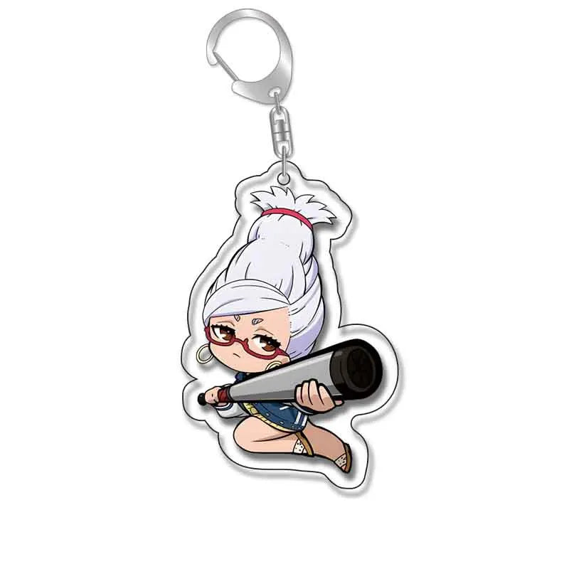 Dandadan Seiko Anime Keychain – Cute & Stylish Accessory!