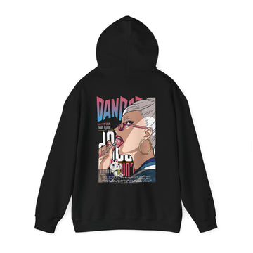 Dandadan Seiko Ayase Hoodie Custom Anime Graphic Hoodie