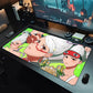Dandadan Seiko Ayase Mouse pad Gaming Anime Desk Mat