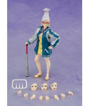 Dandadan Seiko Ayase S.H.Figuarts Action Figure