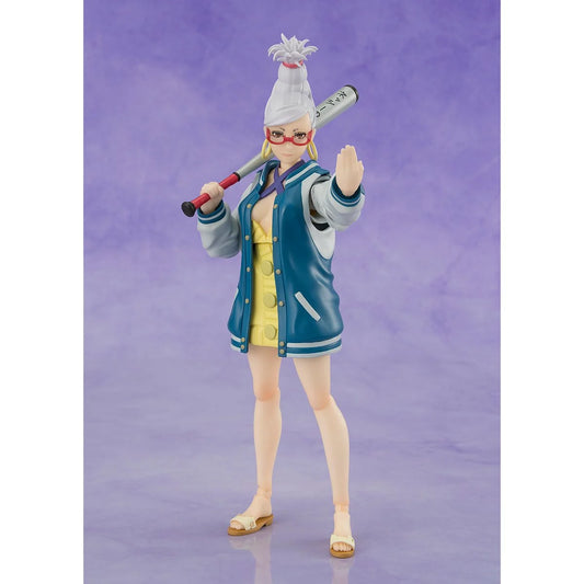 Dandadan Seiko Ayase S.H.Figuarts Action Figure