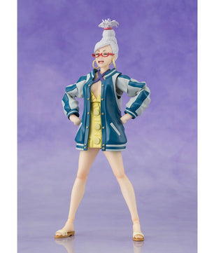 Dandadan Seiko Ayase S.H.Figuarts Action Figure