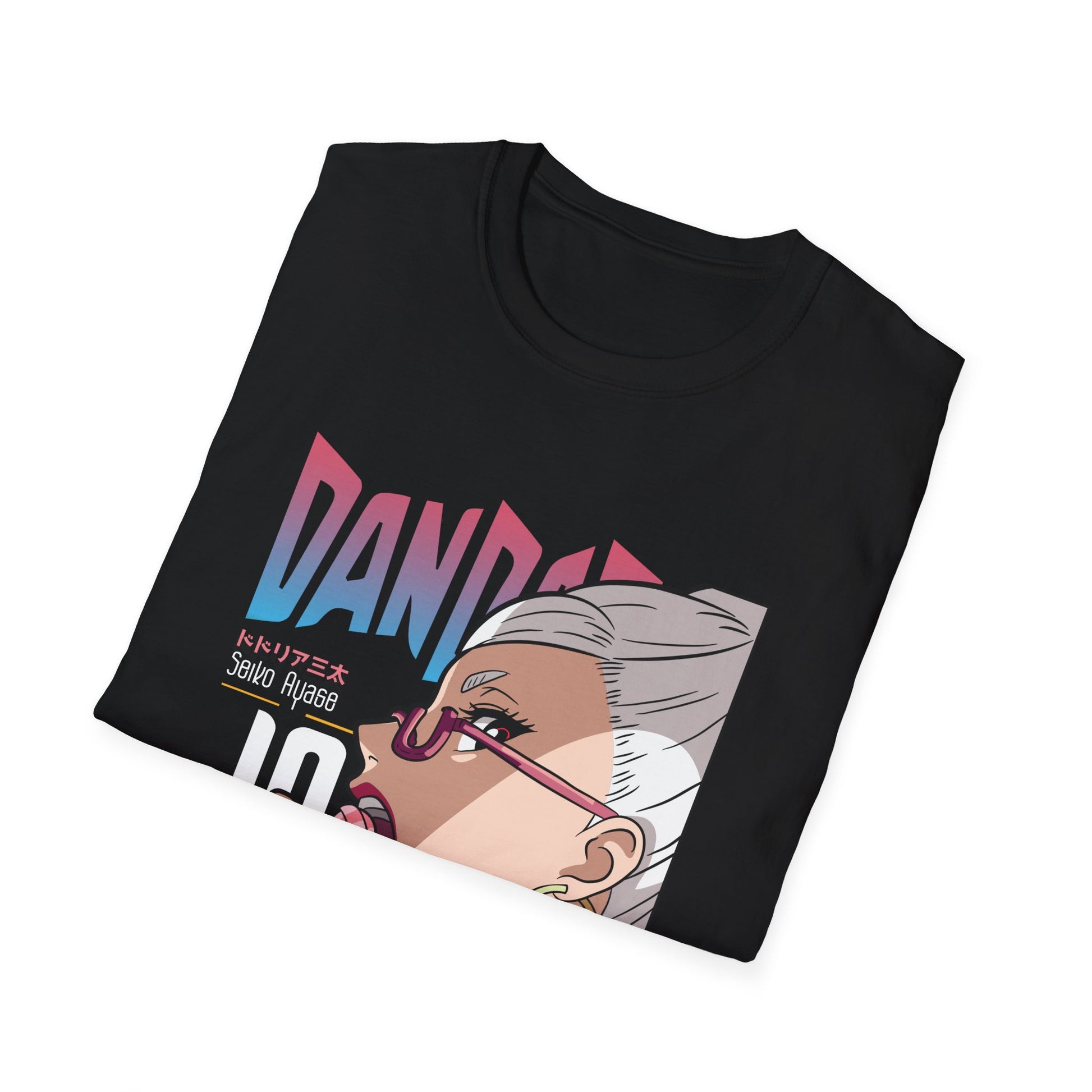 Dandadan Seiko Ayase Shirt Custom Anime Shirt Graphic Tee