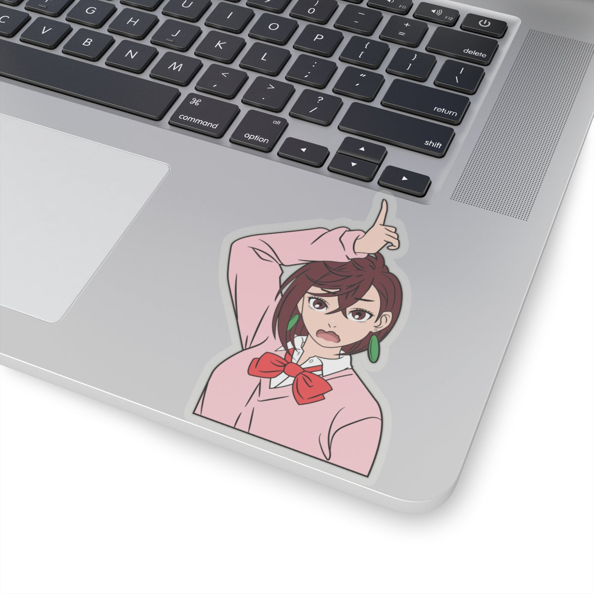 Dandadan Sticker Anime Decals Momo Ayase Sticker