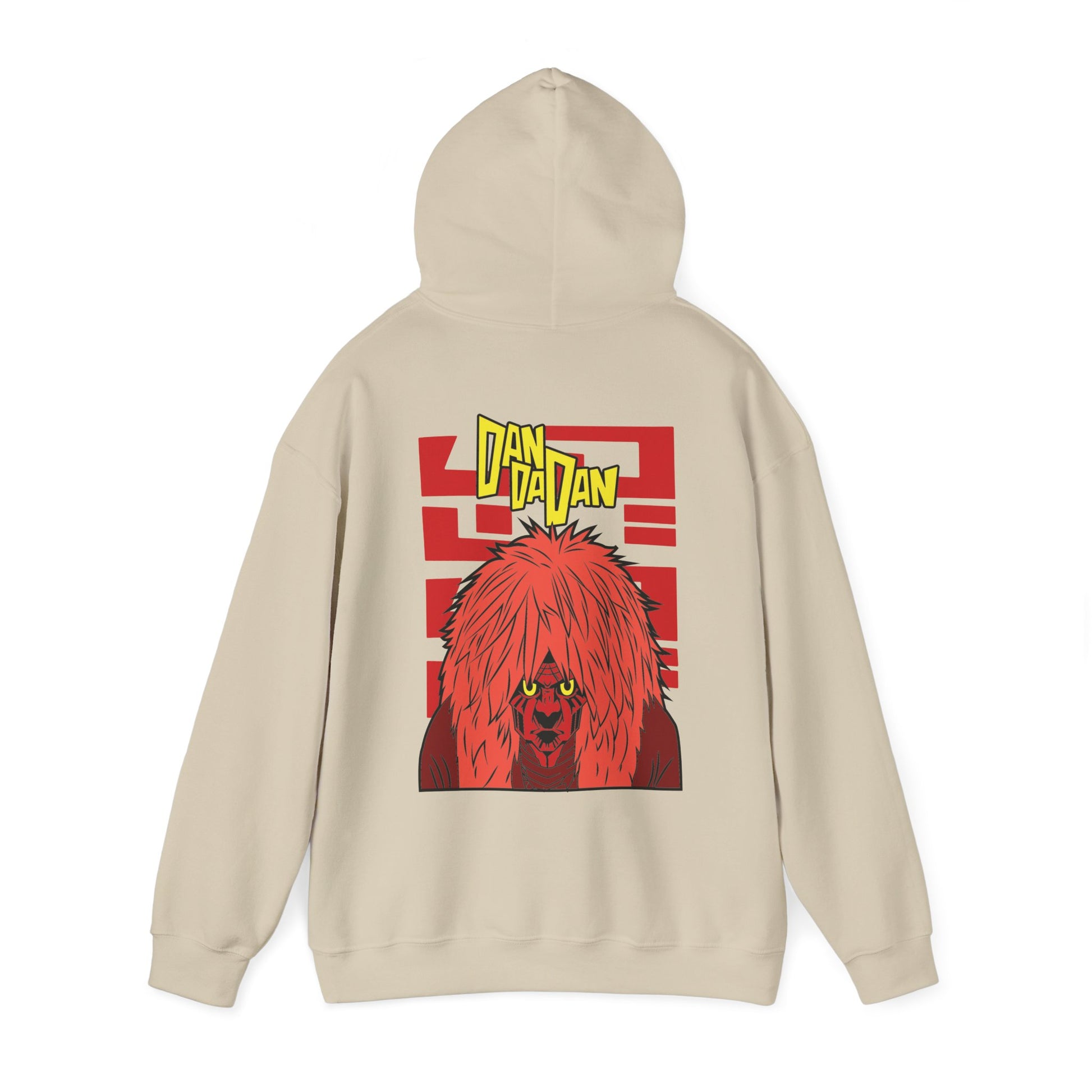 Dandadan Turbo Granny Hoodie Custom Anime Graphic Hoodie