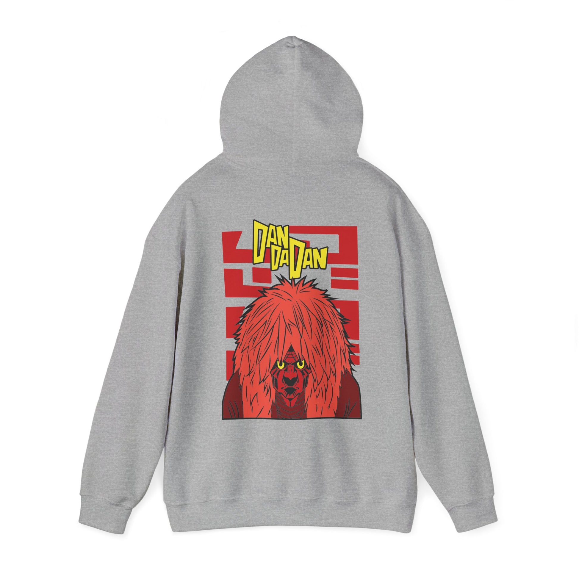 Dandadan Turbo Granny Hoodie Custom Anime Graphic Hoodie