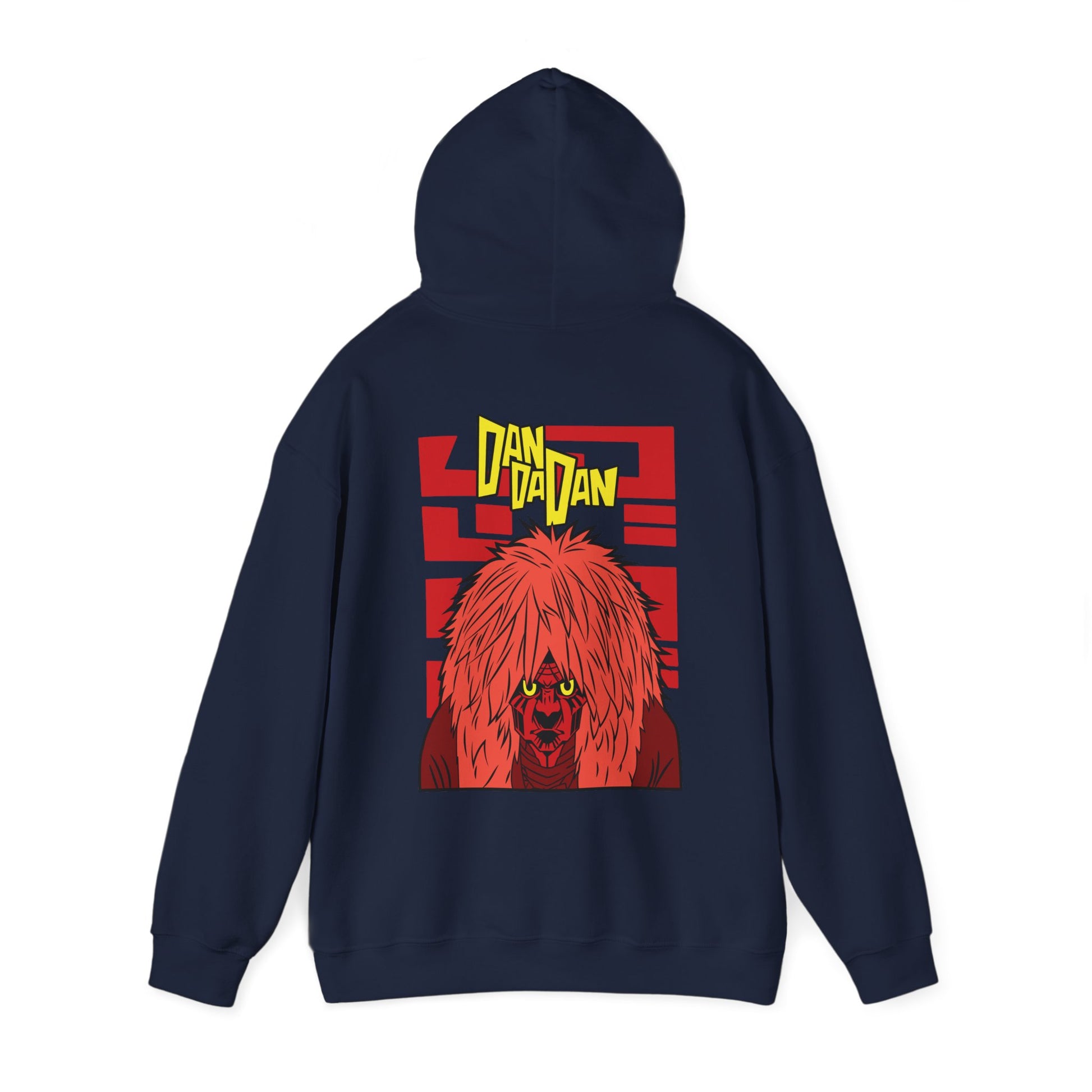 Dandadan Turbo Granny Hoodie Custom Anime Graphic Hoodie