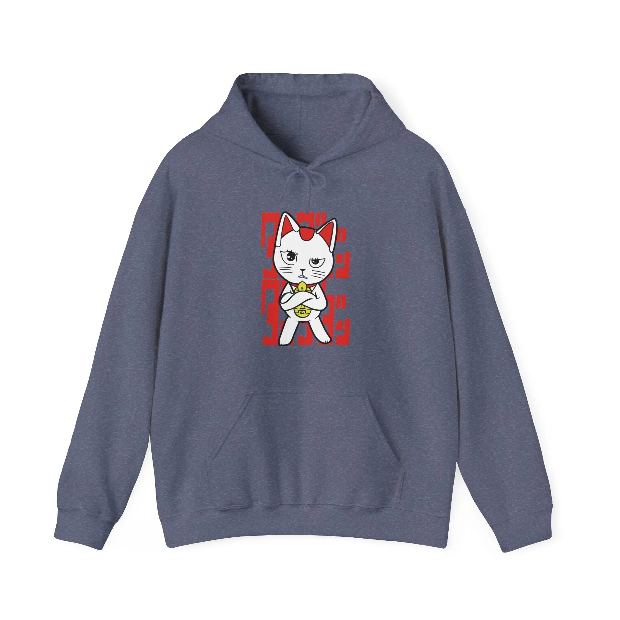 【SATIIIZ】Bird Dyeing Box Hoodie Bird Dying Box Hoodie - satiiiz