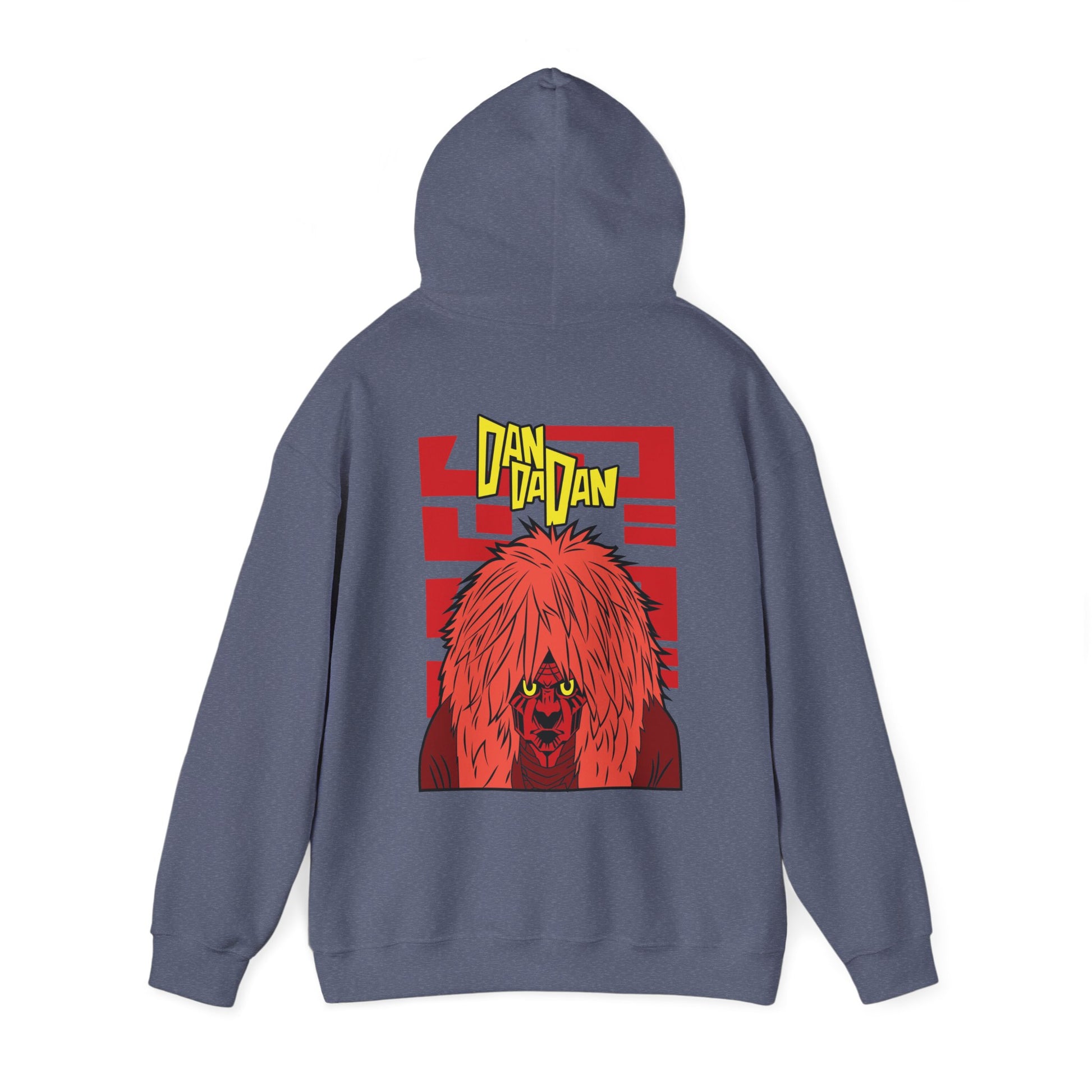 Dandadan Turbo Granny Hoodie Custom Anime Graphic Hoodie