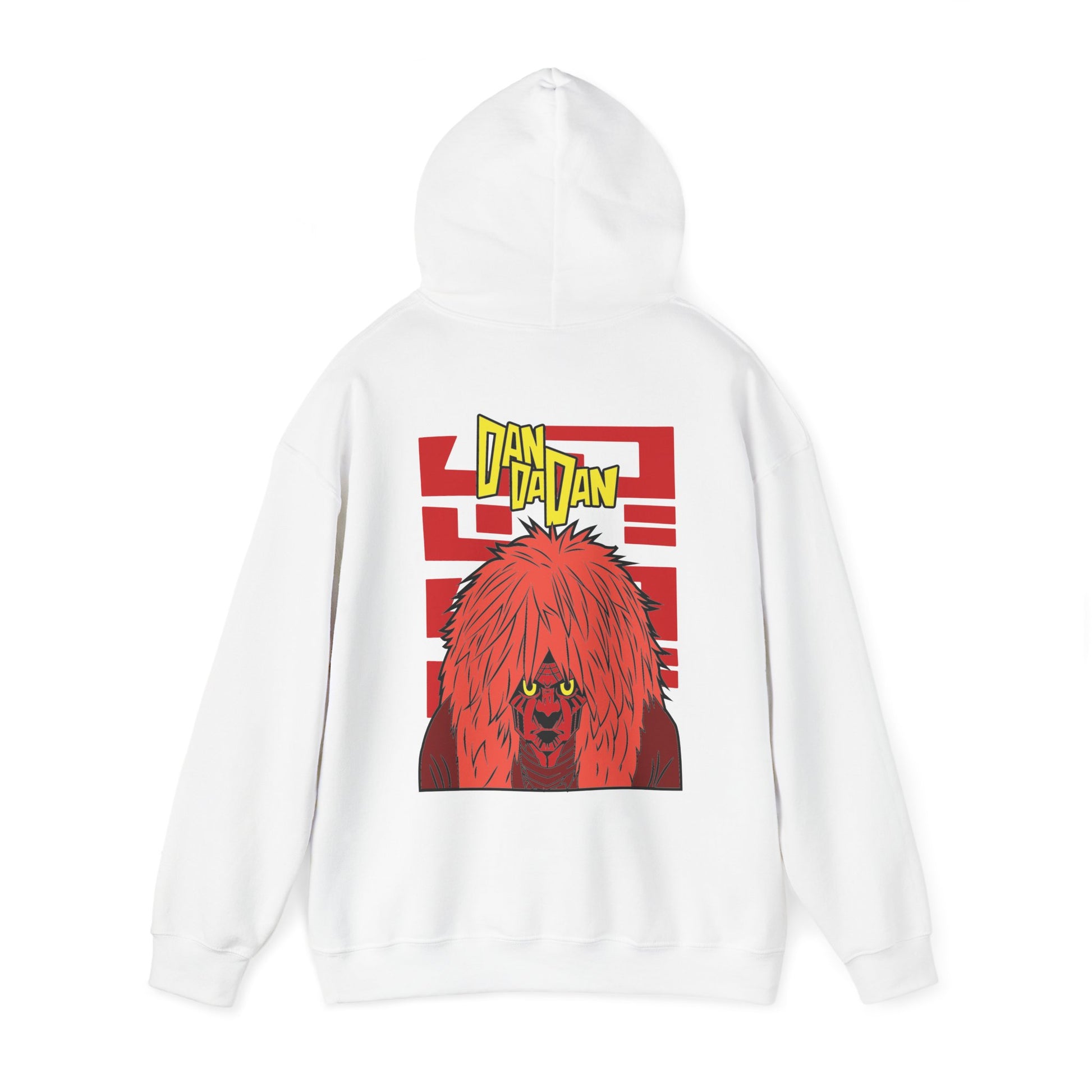 Dandadan Turbo Granny Hoodie Custom Anime Graphic Hoodie