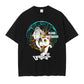 Dandadan Turno Granny Shirt Vintage Oversized Style Anime Shirt