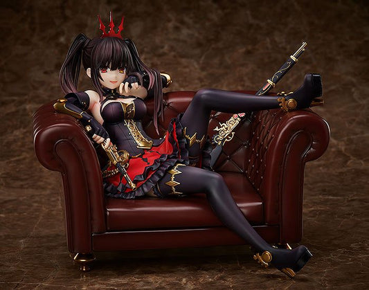 Date A Live Kurumi Tokisaki Empress 1/7 Scale Figure