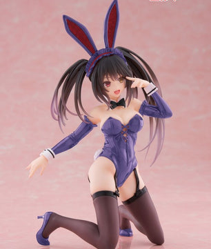 Date A Live V Kurumi Tokisaki Desktop Cute Renewal Figure Bunny Ver