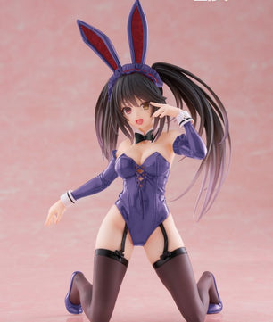 Date A Live V Kurumi Tokisaki Desktop Cute Renewal Figure Bunny Ver