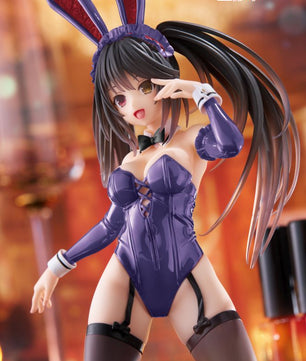 Date A Live V Kurumi Tokisaki Desktop Cute Renewal Figure Bunny Ver