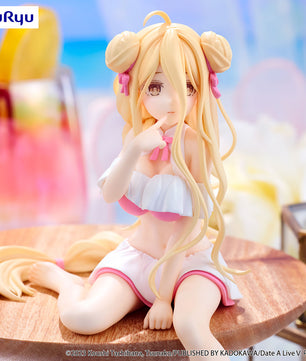 Date A Live V Mukuro Hoshimiya Swimsuit Ver. Noodle Stopper Figure