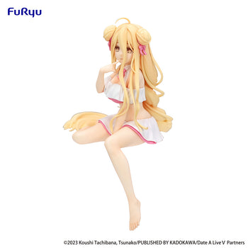 Date A Live V Mukuro Hoshimiya Swimsuit Ver. Noodle Stopper Figure