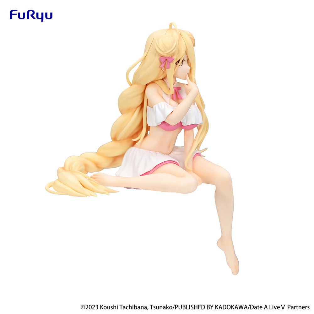 Date A Live V Mukuro Hoshimiya Swimsuit Ver. Noodle Stopper Figure