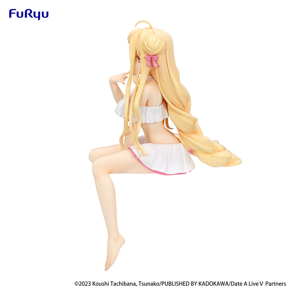 Date A Live V Mukuro Hoshimiya Swimsuit Ver. Noodle Stopper Figure