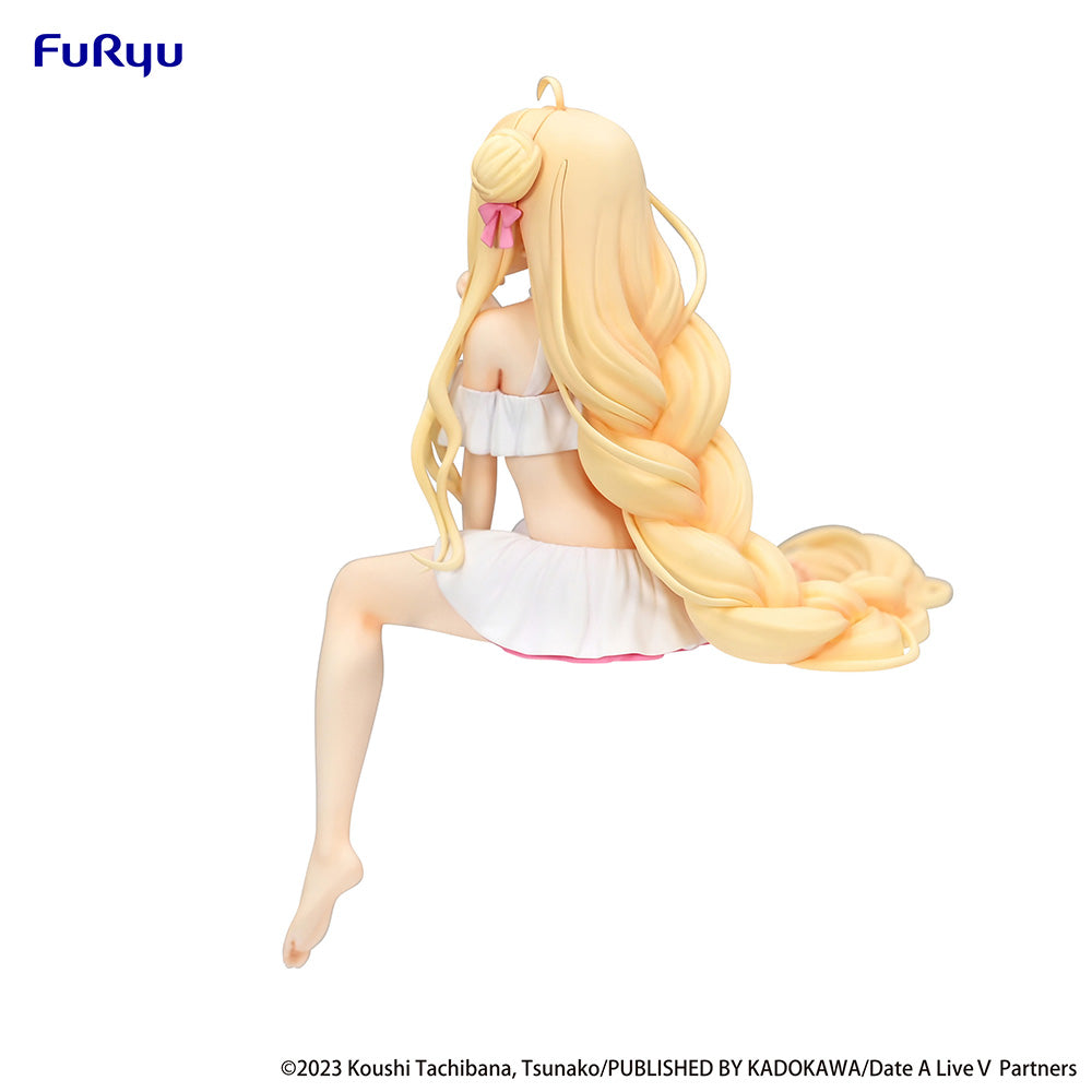 Date A Live V Mukuro Hoshimiya Swimsuit Ver. Noodle Stopper Figure