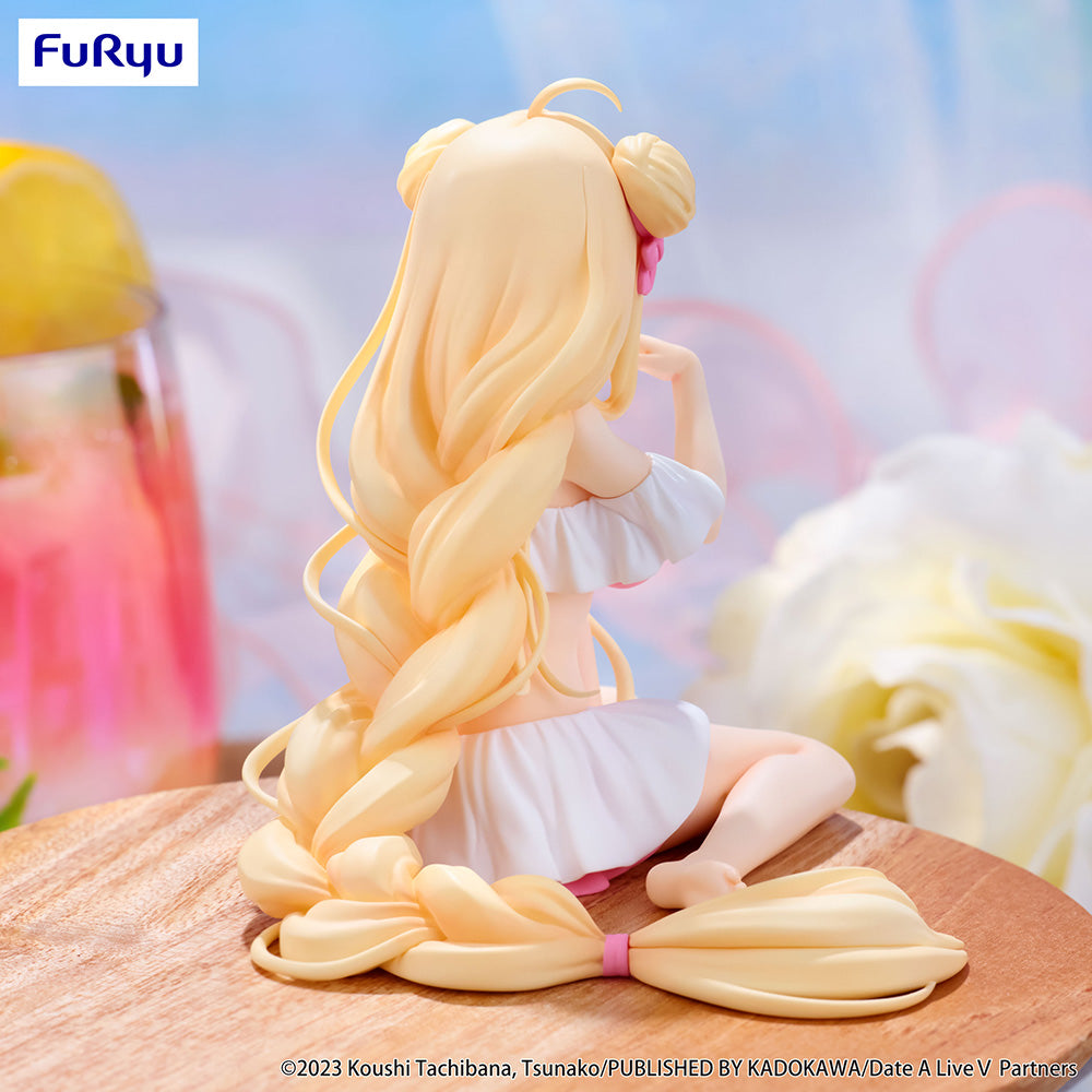 Date A Live V Mukuro Hoshimiya Swimsuit Ver. Noodle Stopper Figure