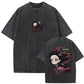 Demon Slayer Chibi Nezuko Shirt Vintage Oversized Style Anime Shirt