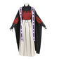 Demon Slayer Douma Cosplay Costume 5pc Anime Cosplay Set