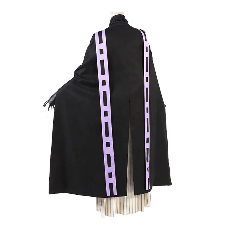 Demon Slayer Douma Cosplay Costume 5pc Anime Cosplay Set