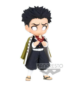 Demon Slayer Gyomei Himejima Vol. 5 Q Posket Petit Statue