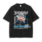 Demon Slayer Inosuke Beast Breathing Shirt Oversized Style Anime Shirt