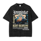 Demon Slayer Inosuke Shirt Oversized Style Anime Shirt