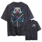 Demon Slayer Inosuke Shirt Oversized Style Anime Shirt