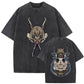 Demon Slayer Inosuke Shirt Vintage Oversized Style Anime Shirt