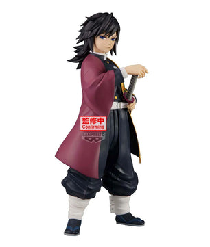 Demon Slayer: Kimetsu no Yaiba Giyu Tomioka Grandista Figure
