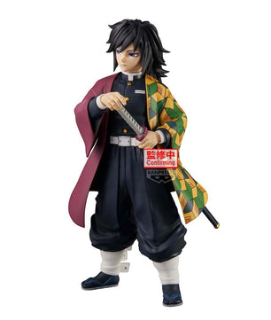 Demon Slayer: Kimetsu no Yaiba Giyu Tomioka Grandista Figure