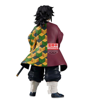 Demon Slayer: Kimetsu no Yaiba Giyu Tomioka Grandista Figure