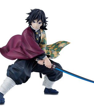 Demon Slayer: Kimetsu no Yaiba Giyu Tomioka Masterlise Ichibansho Figure