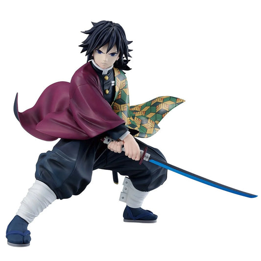 Demon Slayer: Kimetsu no Yaiba Giyu Tomioka Masterlise Ichibansho Figure