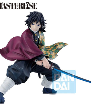 Demon Slayer: Kimetsu no Yaiba Giyu Tomioka Masterlise Ichibansho Figure