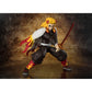 Demon Slayer: Kimetsu No Yaiba Kyojuro Rengoku S.H.Figuarts Action Figure