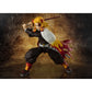 Demon Slayer: Kimetsu No Yaiba Kyojuro Rengoku S.H.Figuarts Action Figure