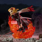 (PREORDER) Demon Slayer: Kimetsu no Yaiba Kyojuro Rengoku Vibration Stars Plus Statue