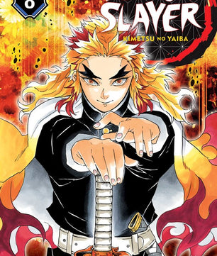 Demon Slayer: Kimetsu no Yaiba Manga Vol. 8