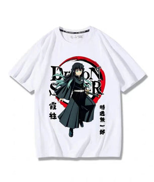 Demon Slayer: Kimetsu No Yaiba Muichiro Tokito Shirt
