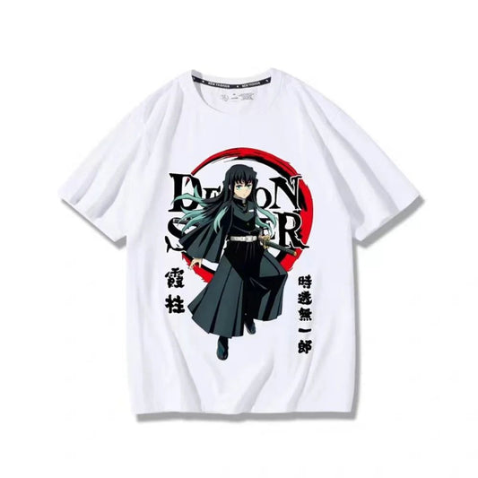 Demon Slayer: Kimetsu No Yaiba Muichiro Tokito Shirt